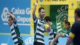 Sporting won to keep their hopes alive