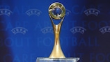 O sorteio da fase final da Taça UEFA de Futsal realiza-se a 9 de Março