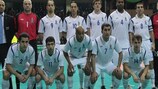 Сборная Азербайджана второй раз подряд пробилась на чемпионат Европы