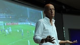 Collina tells referees: Protect players