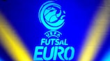 La de 2014 será la novena fase final del Campeonato de Europa de Fútbol Sala