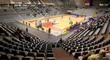 El Pavelló Barris Nord es habitualmente la sede del principal club de baloncesto de Lleida
