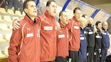 Vorschau auf die UEFA Futsal EURO 2012: Gruppe  C