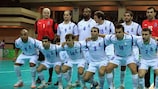 Vorschau auf die UEFA Futsal EURO 2012: Gruppe D
