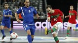 Portugal enjoy 'perfect' defeat of Azerbaijan
