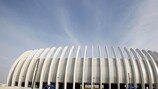 L'Arena Zagreb sera le théâtre de la finale de l'EURO de futsal
