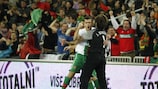 Arnaldo's 'special' goal for Portugal