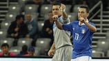 Italy edge out Portugal in quarter-final