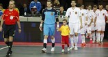 В четверг сборную Испании ждет самый грозный соперник на ЕВРО-2012