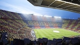 O sorteio da "final four" decorrerá no Camp Nou