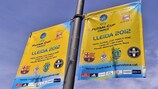 La ville de Lérida, en Catalogne, accueille la phase finale de la Coupe de futsal de l'UEFA