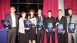 KISS Marketing Award winners in 2011