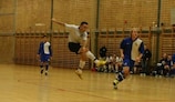 FC Ibra in domestic futsal action