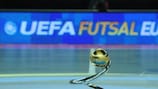 Futsal EURO qualifying draw details