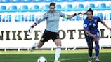 Ukraine goalkeeper Iryna Zvarych has joined Juvisy