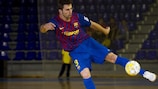 Торрас забил три мяча в финале Кубка Испании против "Мурсии"