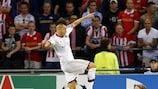 PSV's Matavž pegs back Milan
