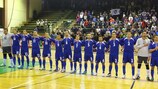 Bosnia and Herzegovina are one game from a finals debut