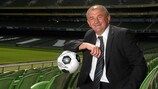 Interim Ireland manager Noel King