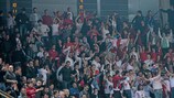Los aficionados del Iberia Star esperan que el club vuelva a alcanzar la fase final