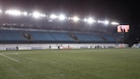 A Arena Khimki vai ser parcialmente encerrada no próximo jogo do CSKA para a UEFA Champions League
