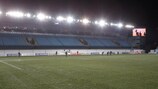 Die Arena Khimki wird im nächsten UEFA Champions League-Heimspiel von CSKA teilweise geschlossen bleiben