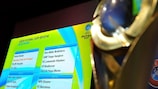 В элитном раунде к участникам Кубка УЕФА присоединились "Кайрат", "Барселона", "Динамо" и "Спортинг"