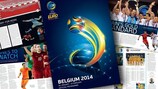 El programa de la Eurocopa ya está disponible online