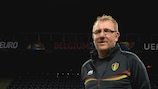 Dopchie states Belgium aim against Romania