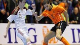 Netherlands aim to surprise against Russia