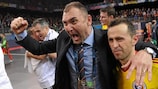 Răducu: Romania opener key to beating Belgium