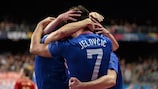 Хорваты доказали, что и с пятикратными чемпионами Европы можно бороться