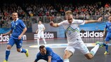 Slovenia staying grounded for Azerbaijan test