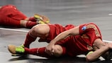 Торрас больше не сыграет на ЕВРО-2014