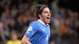 Italy see off Croatia challenge