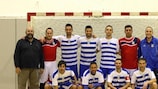 Encamp are Andorran futsal champions once more