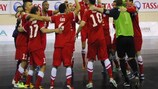 "Кайрат" отстоял звание сильнейшего клуба Казахстана