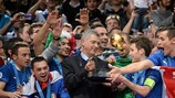 Futsal-EURO-Rückblick: Teil 1 - Die Experten