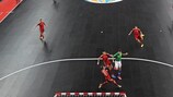 Analisi Futsal EURO: Parte 3 - I gol