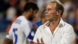 Berti Vogts wird die Endrunde des UEFA-Futsal-Pokals interessiert verfolgen