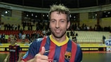 Barcelona break Araz hearts in penalty drama
