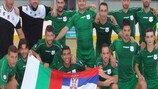 Futsal-Pokal: Varna komplettiert Hauptrunde