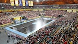 Lisbon's Meo Arena will break its own competition attendance record