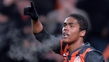 Douglas Costa has swapped Shakhtar for Bayern