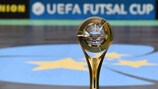 A fase preliminar da Taça UEFA Futsal começa esta terça-feira