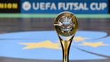 The UEFA Futsal Cup preliminary round starts on Tuesday