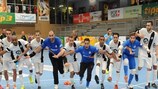 Futsal: Hamburg Panthers in der Hauptrunde