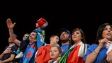 Italien will in Serbien den Titel verteidigen