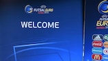 Serbia is ready to welcome UEFA Futsal EURO 2016 to Belgrade
