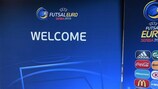 A Sérvia está pronta para receber o UEFA Futsal EURO 2016 em Belgrado